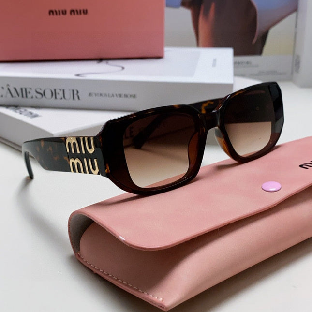 GLIMPSE SUNGLASSES 576820 IN HAVANA ACETATE