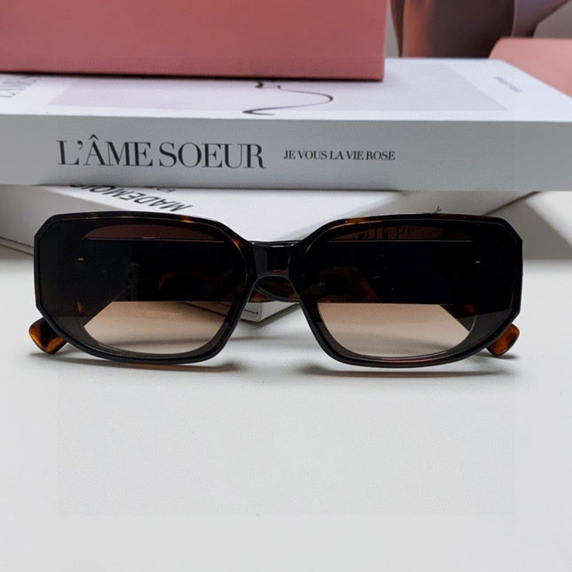 GLIMPSE SUNGLASSES 576820 IN HAVANA ACETATE