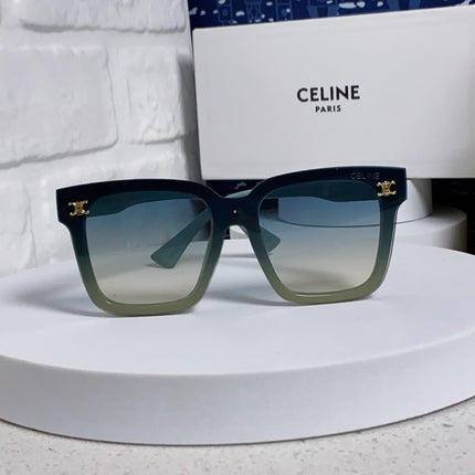 TRIOMPHE SUNGLASSES 548632 IN BABY BLUE ACETATE