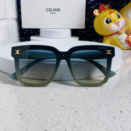 TRIOMPHE SUNGLASSES 548632 IN BABY BLUE ACETATE