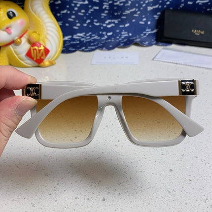 TRIOMPHE SUNGLASSES 548633 IN IVORY ACETATE