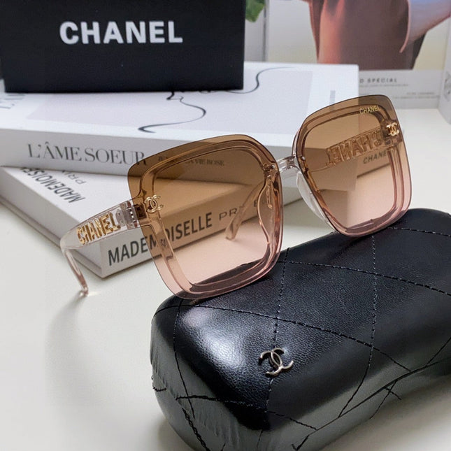 SQUARE SUNGLASSES 638796 IN ACETATE
