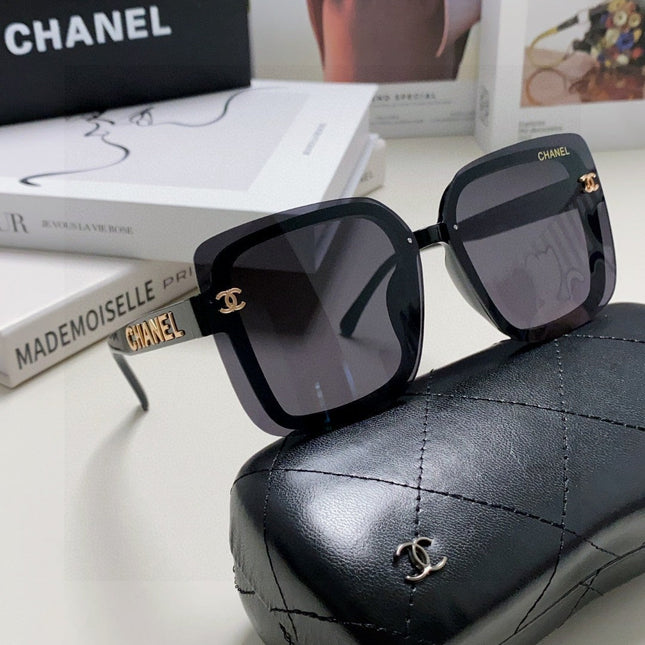 SQUARE SUNGLASSES 638798 IN ACETATE