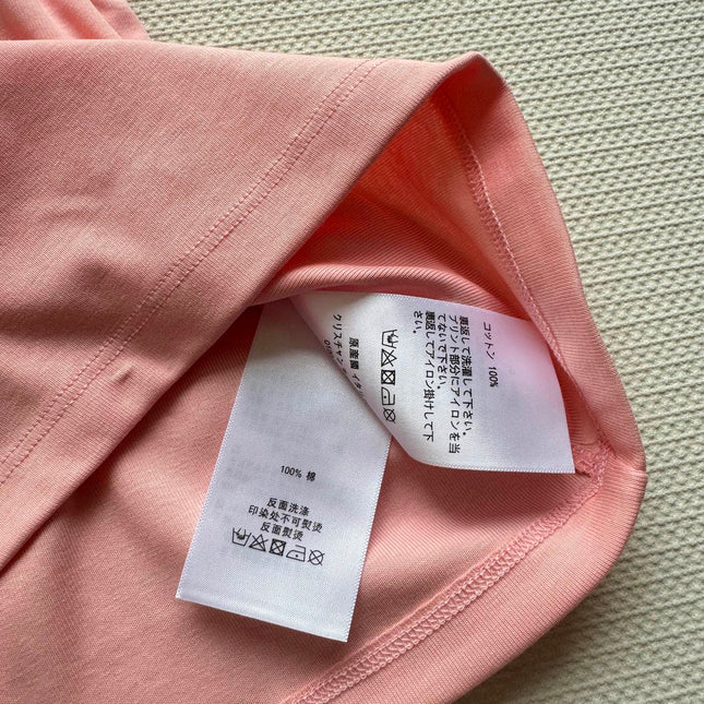 CC T-Shirt 3 Colors Cotton Fabric