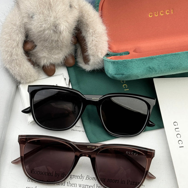 SQUARE FRAME SUNGLASSES G57712 IN ACETATE