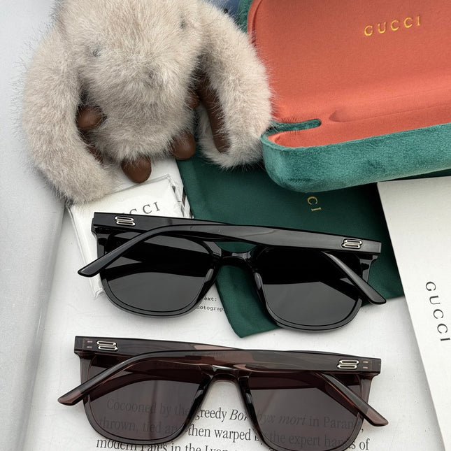 SQUARE FRAME SUNGLASSES G57712 IN ACETATE