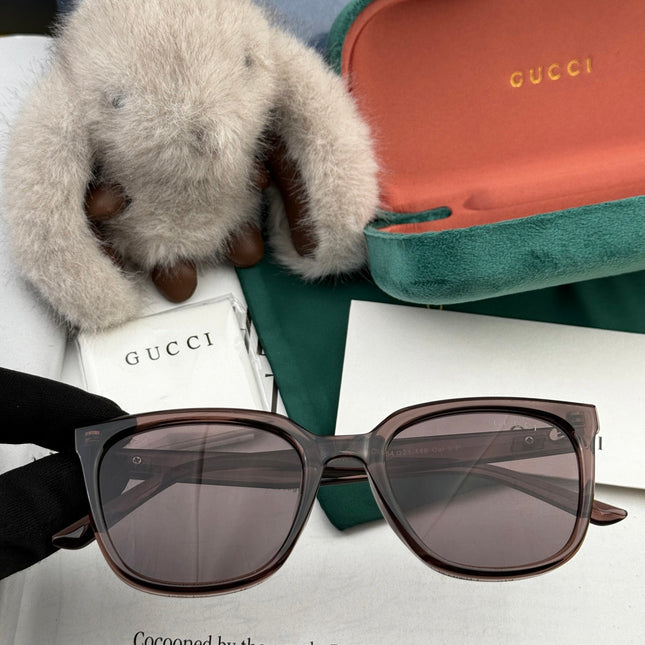 SQUARE FRAME SUNGLASSES G57712 IN ACETATE