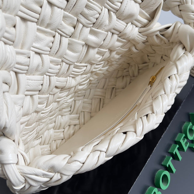 KALIMERO CITTÀ 25 IN OFF WHITE CALFSKIN