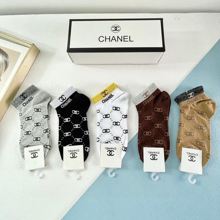 Collection image for: CHANEL SOCKS