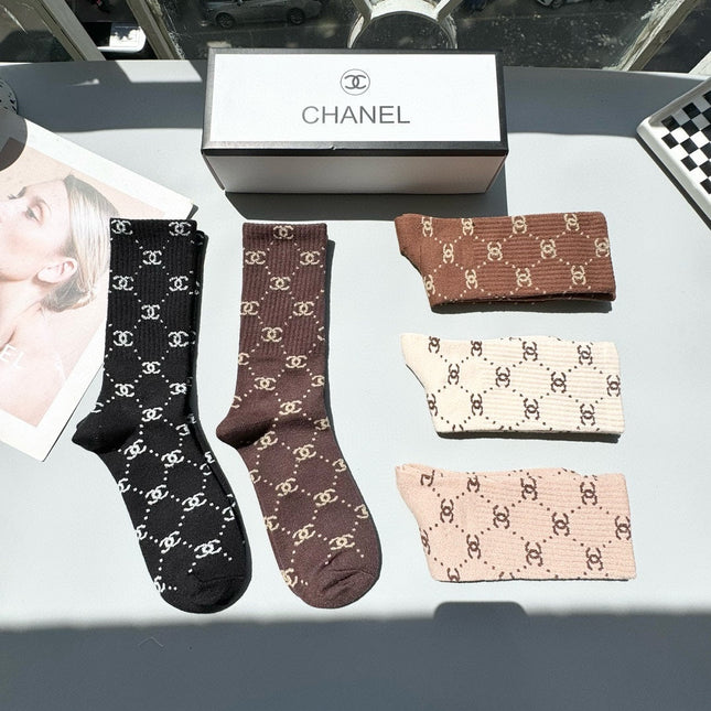 CREW SOCKS 409499 ( 1 BOX )