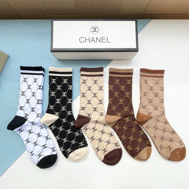CREW SOCKS 410917 ( 1 BOX )