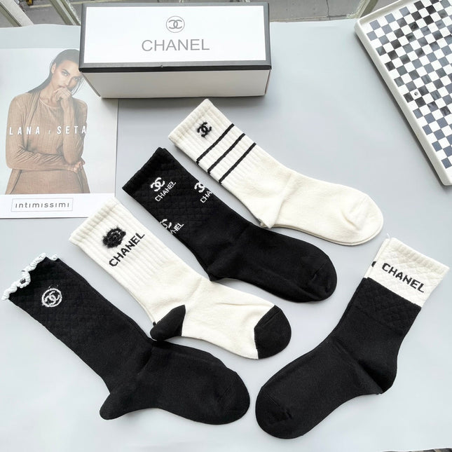 CREW SOCKS 412580 ( 1 BOX )