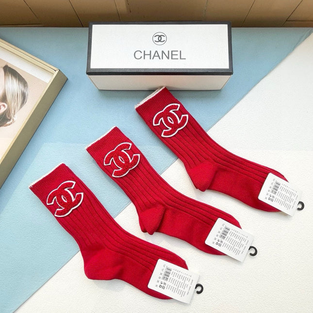 CREW SOCKS 417387 ( 1 BOX )