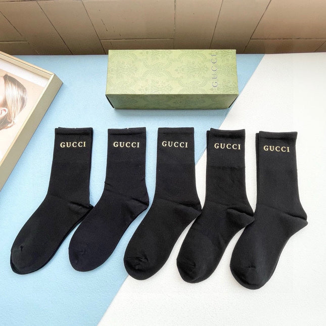 CREW SOCKS 423893 (1 BOX)