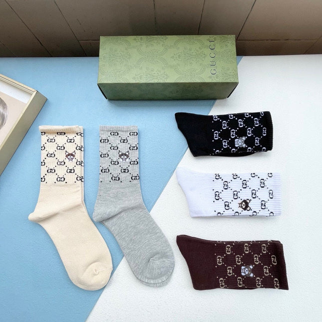 CREW SOCKS 423914 (1 BOX)
