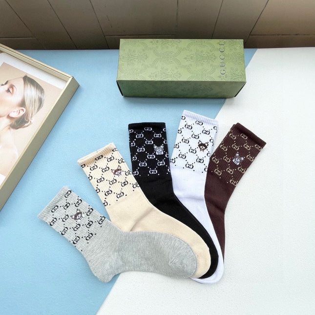 CREW SOCKS 423914 (1 BOX)