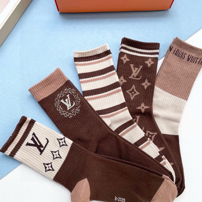 CREW SOCKS 423918 (1 BOX)