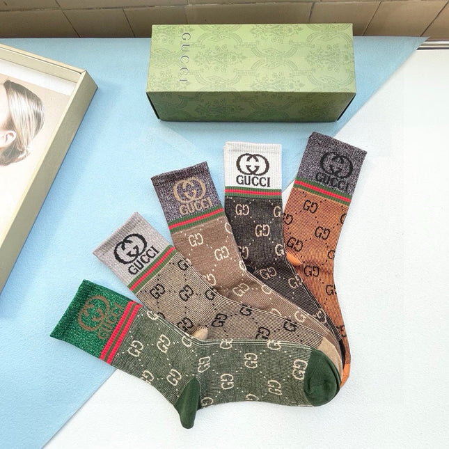CREW SOCKS 423919 (1 BOX)