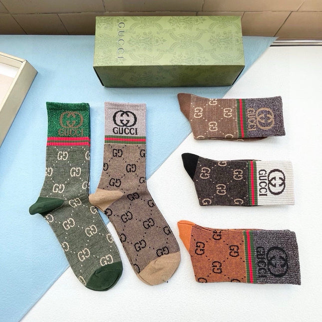 CREW SOCKS 423919 (1 BOX)