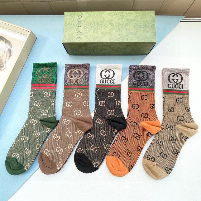 CREW SOCKS 423919 (1 BOX)