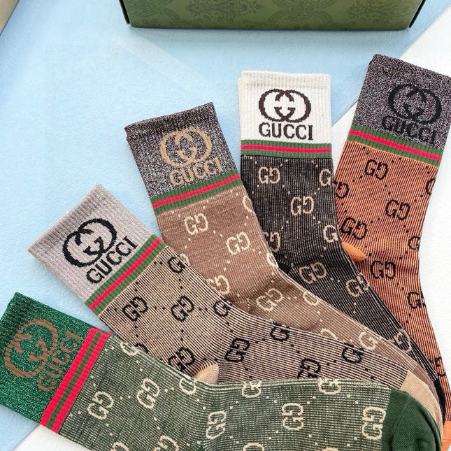 CREW SOCKS 423919 (1 BOX)