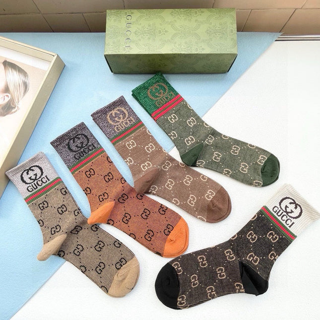 CREW SOCKS 423919 (1 BOX)