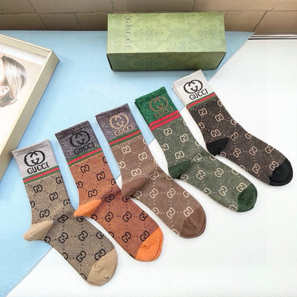 CREW SOCKS 423919 (1 BOX)