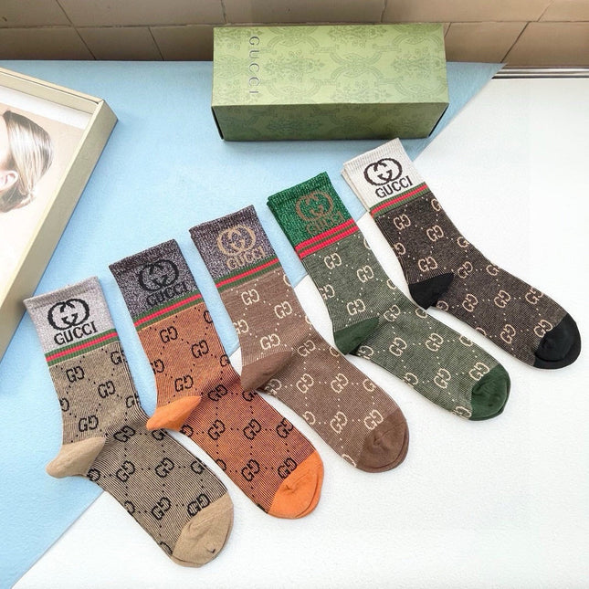 CREW SOCKS 423919 (1 BOX)