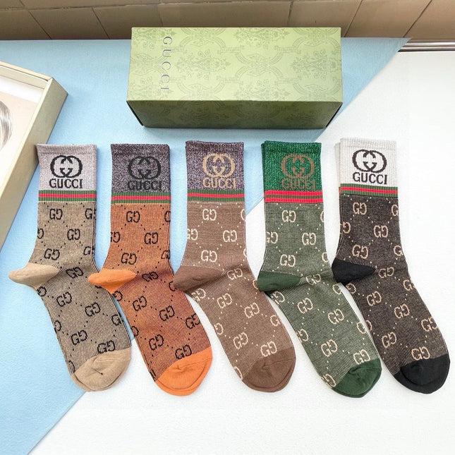 CREW SOCKS 423919 (1 BOX)