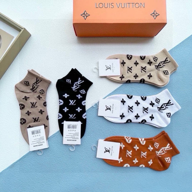 ANKLE SOCKS 423679 (1 BOX)
