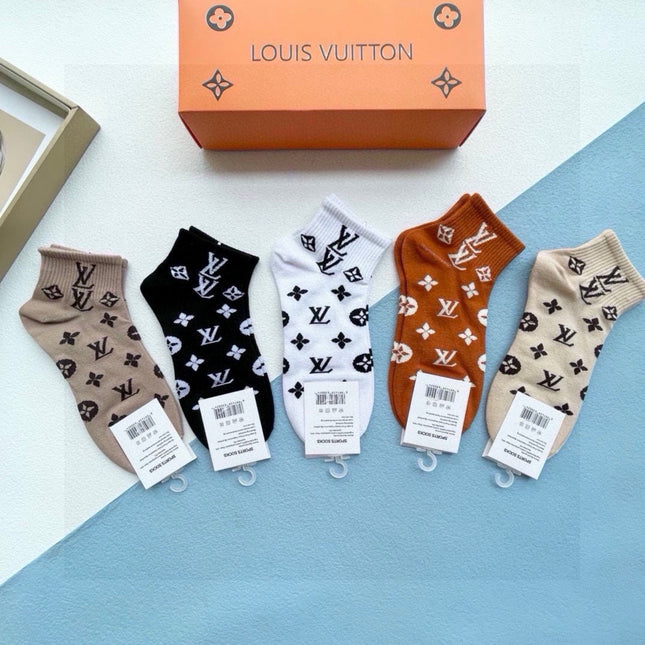 ANKLE SOCKS 423679 (1 BOX)