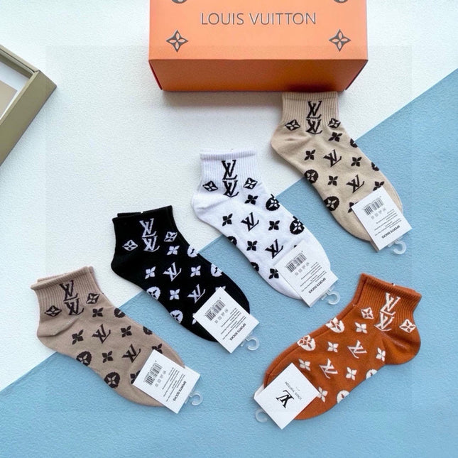 ANKLE SOCKS 423679 (1 BOX)