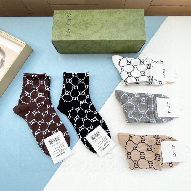 LOW-CUT SOCKS 425535 (1 BOX)