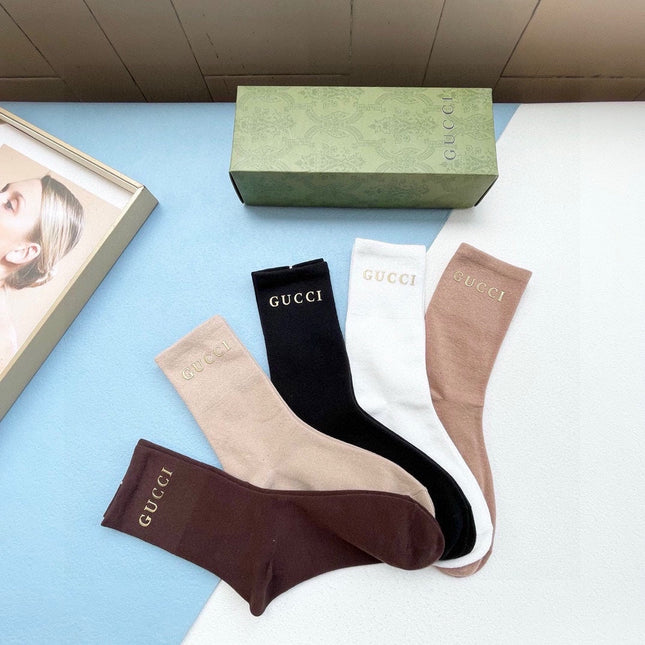 CREW SOCKS 425538 (1 BOX)