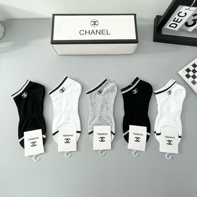 ANKLE SOCKS 425553 ( 1 BOX )