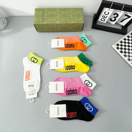 ANKLE SOCKS 425555 (1 BOX)