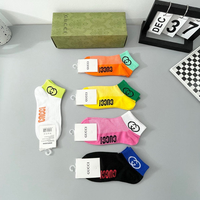 ANKLE SOCKS 425555 (1 BOX)