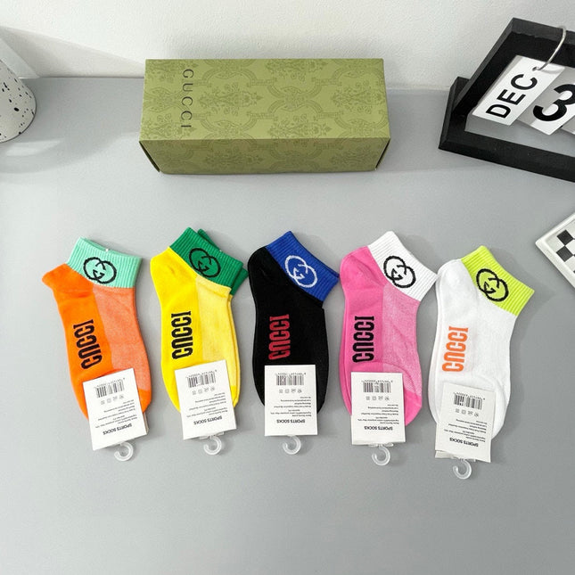 ANKLE SOCKS 425555 (1 BOX)