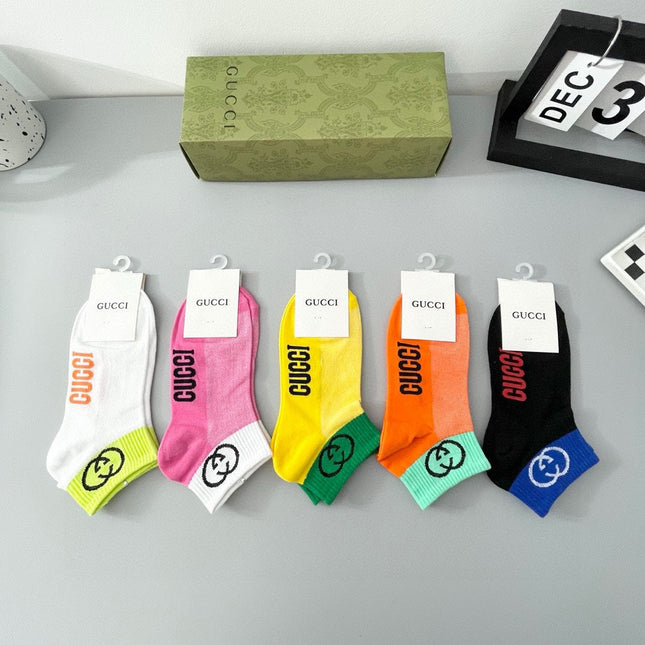 ANKLE SOCKS 425555 (1 BOX)