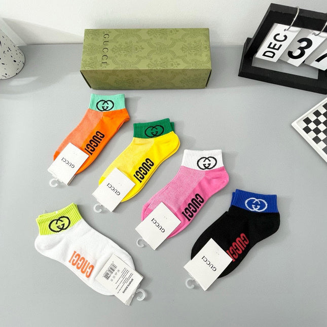 ANKLE SOCKS 425555 (1 BOX)