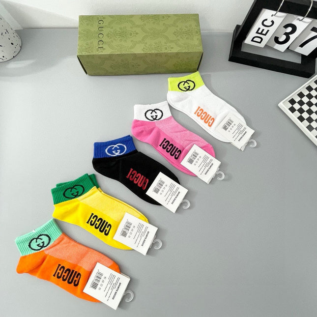 ANKLE SOCKS 425555 (1 BOX)