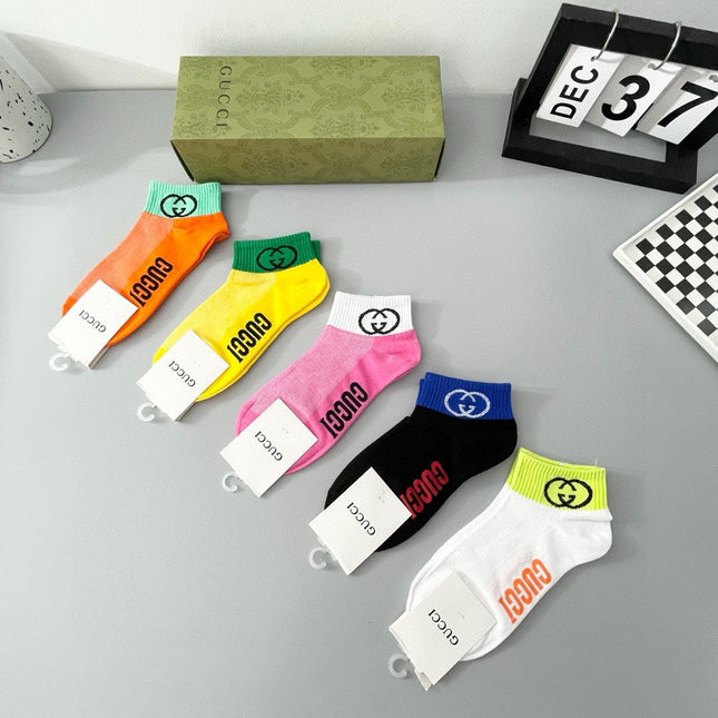 ANKLE SOCKS 425555 (1 BOX)