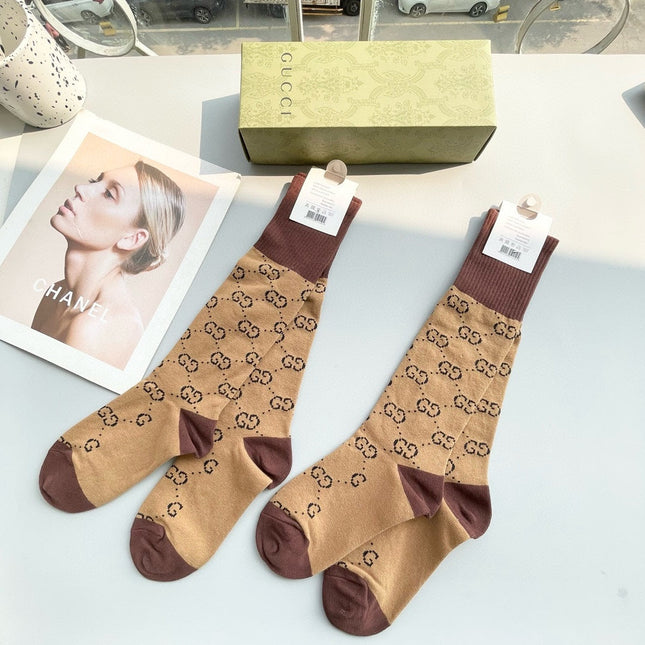CREW SOCKS 425561 (1 BOX)