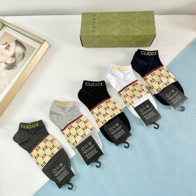 ANKLE SOCKS 427549 (1 BOX)