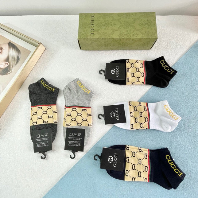 ANKLE SOCKS 427549 (1 BOX)