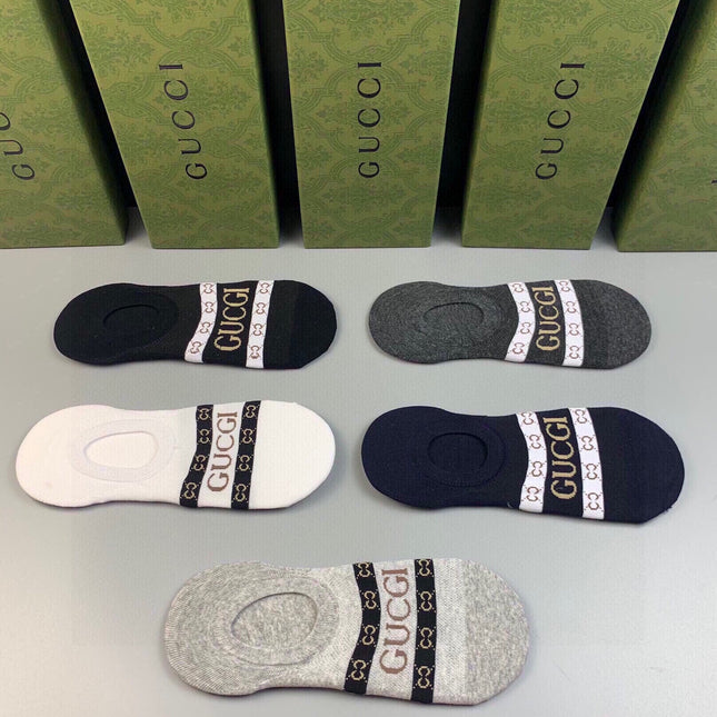 FLAT SOCKS 427656 (1 BOX)
