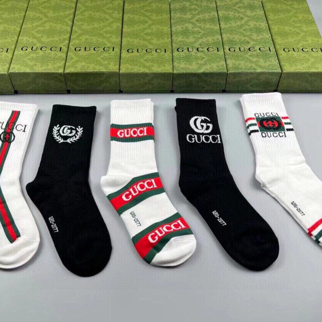 CREW SOCKS 427668 (1 BOX)