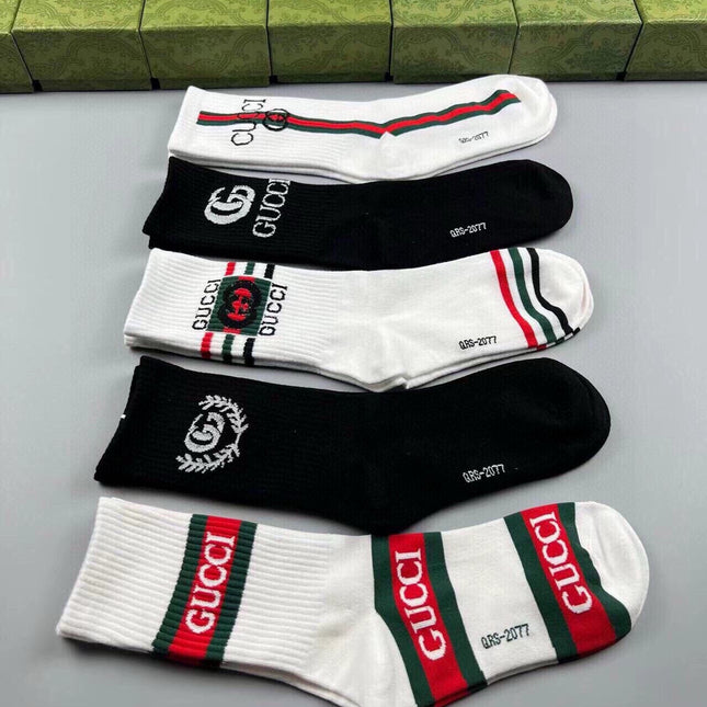 CREW SOCKS 427668 (1 BOX)