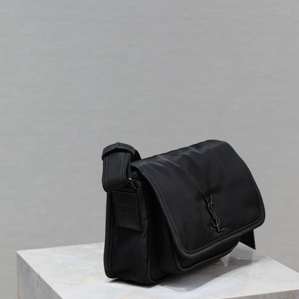 NIKI BABY 22 IN BLACK NYLON