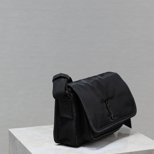 NIKI BABY 22 IN BLACK NYLON